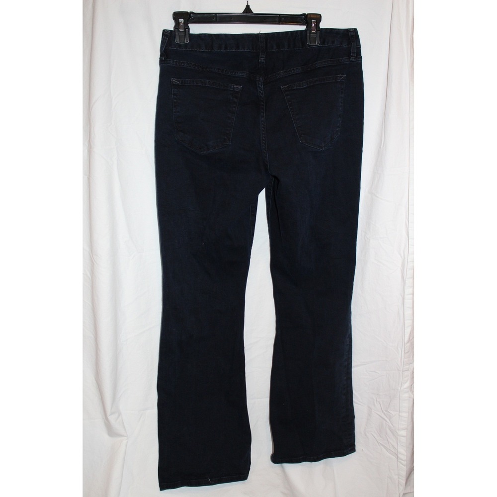 Gap‎ 1969 Perfect Boot Stanton Jeans Dark Indigo Bootcut 31r S/600630-00